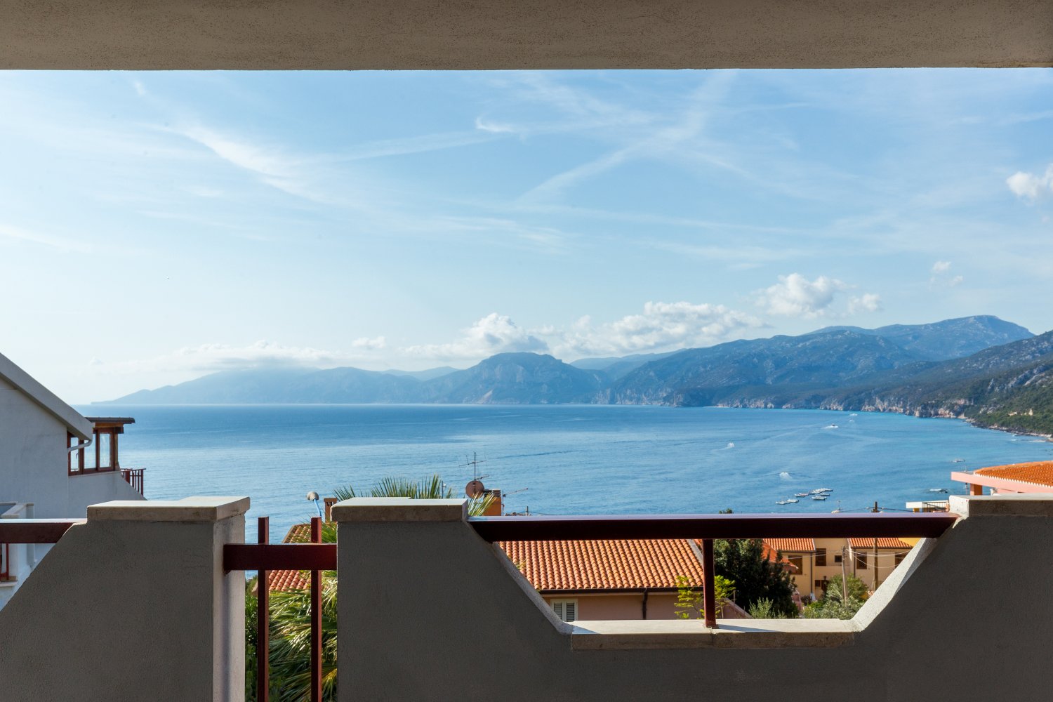Camere a picco sul mare