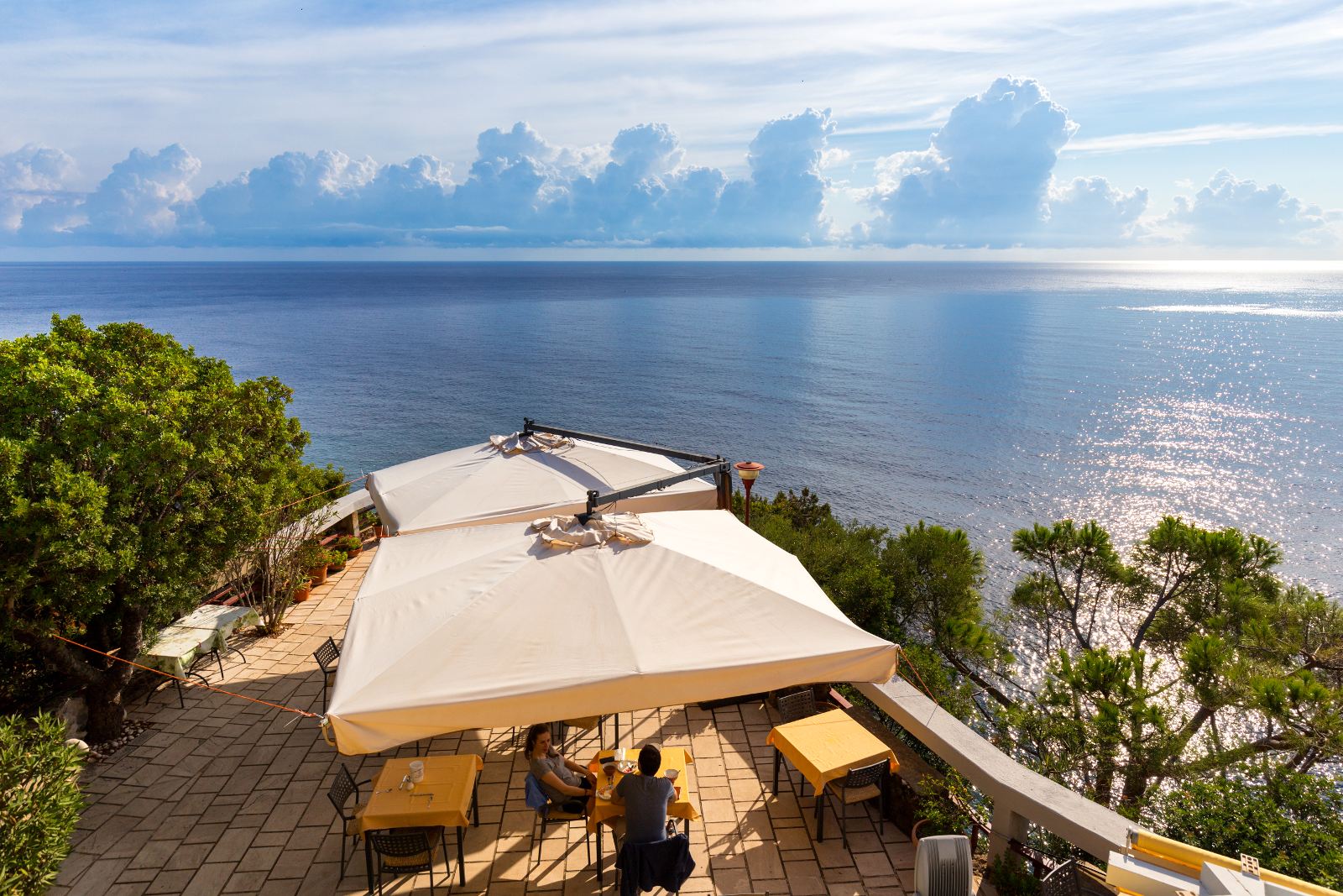 Ristorante L'Oasi Cala Gonone